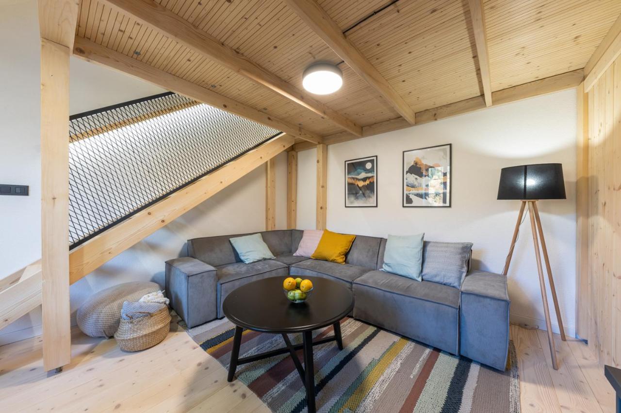 Vila Vlasta Apt. #401 Vysoké Tatry Εξωτερικό φωτογραφία