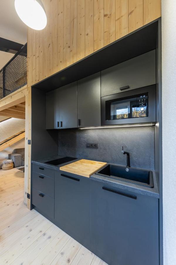 Vila Vlasta Apt. #401 Vysoké Tatry Εξωτερικό φωτογραφία